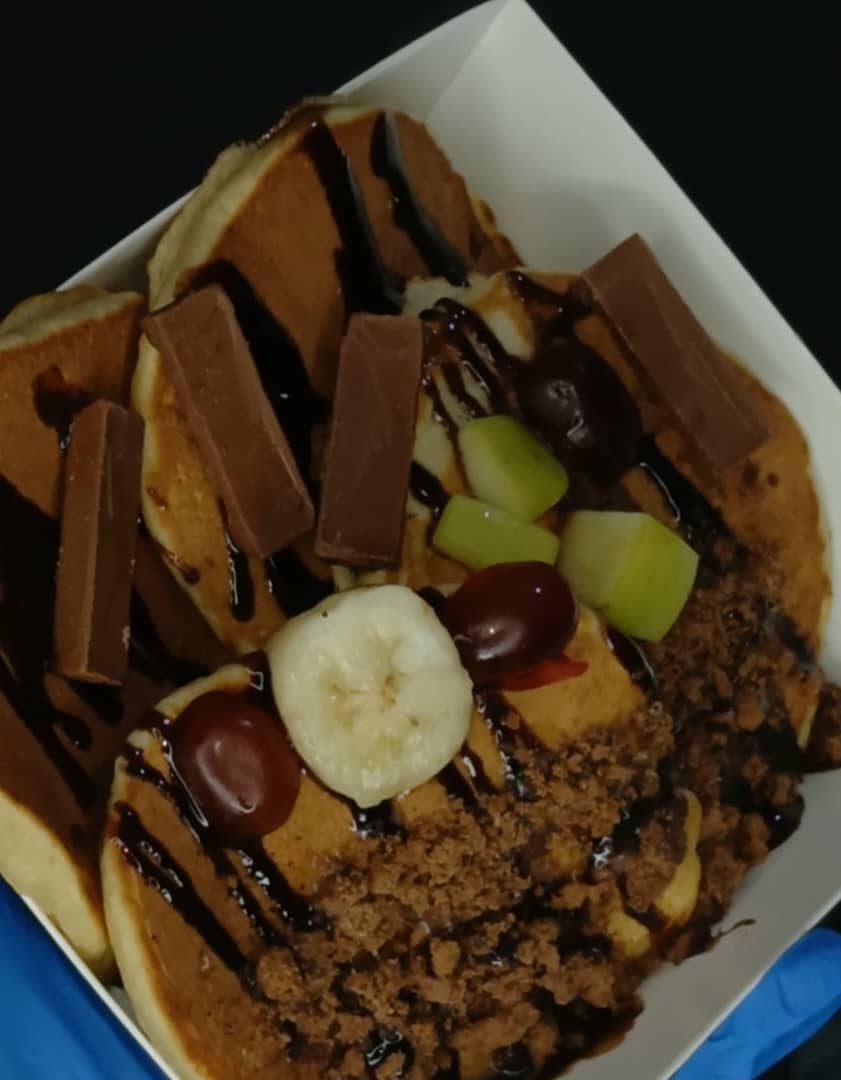 Premium deluxe pancake